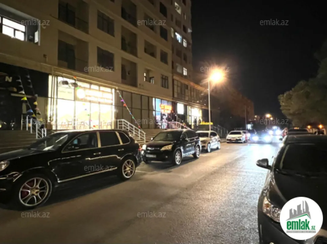 Satılır 2 otaqlı obyekt 85 m²