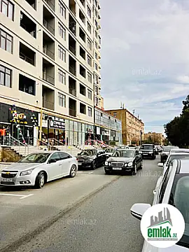 Satılır 2 otaqlı obyekt 85 m²