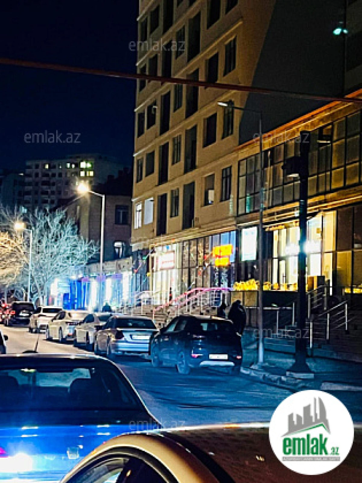 Satılır 2 otaqlı obyekt 85 m²