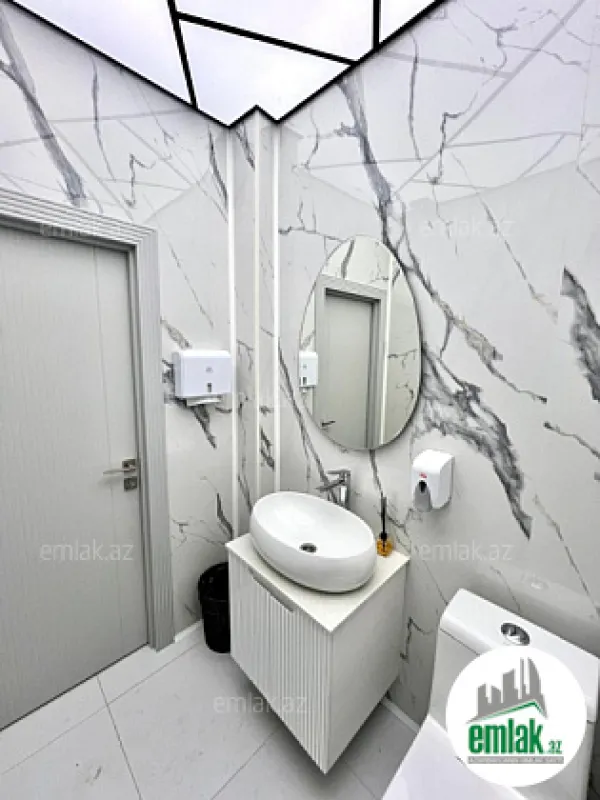 Satılır 2 otaqlı obyekt 85 m²