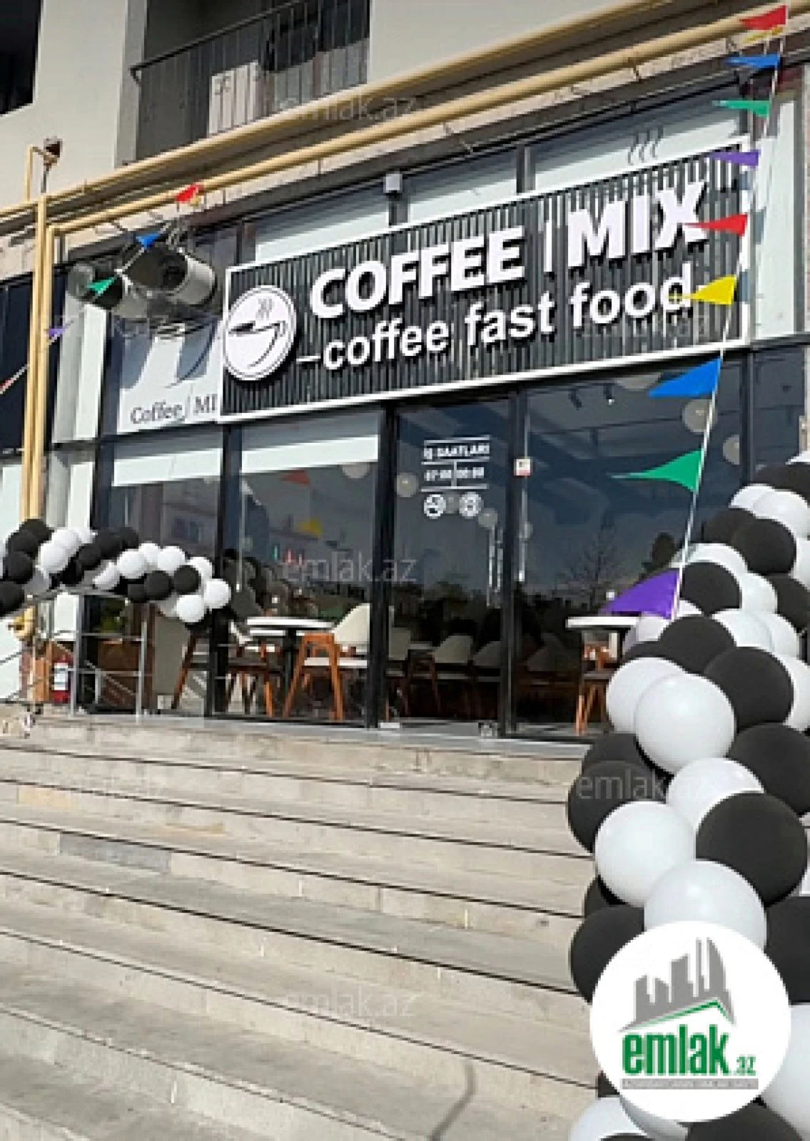 Satılır 2 otaqlı obyekt 85 m²