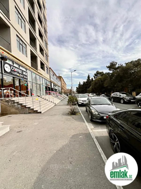 Satılır 2 otaqlı obyekt 85 m²