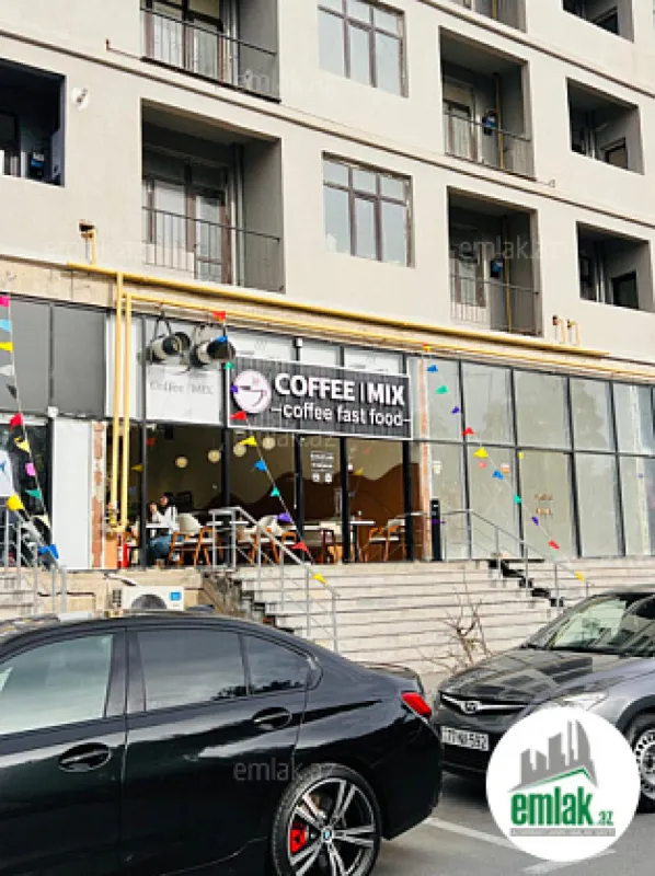 Satılır 2 otaqlı obyekt 85 m²