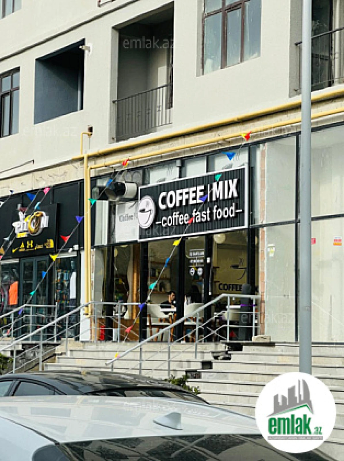 Satılır 2 otaqlı obyekt 85 m²