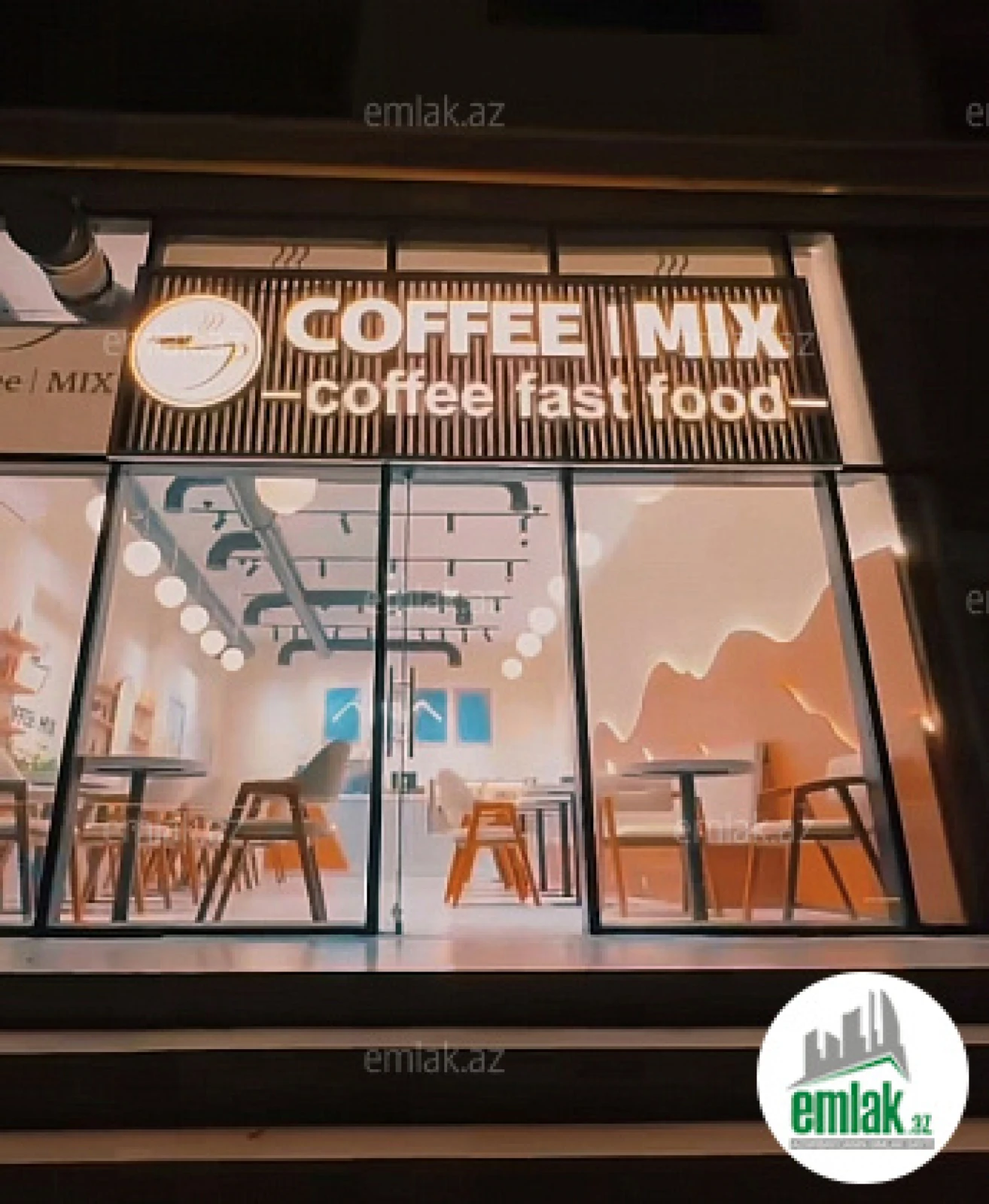 Satılır 2 otaqlı obyekt 85 m²