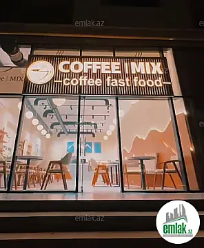 Satılır 2 otaqlı obyekt 85 m²