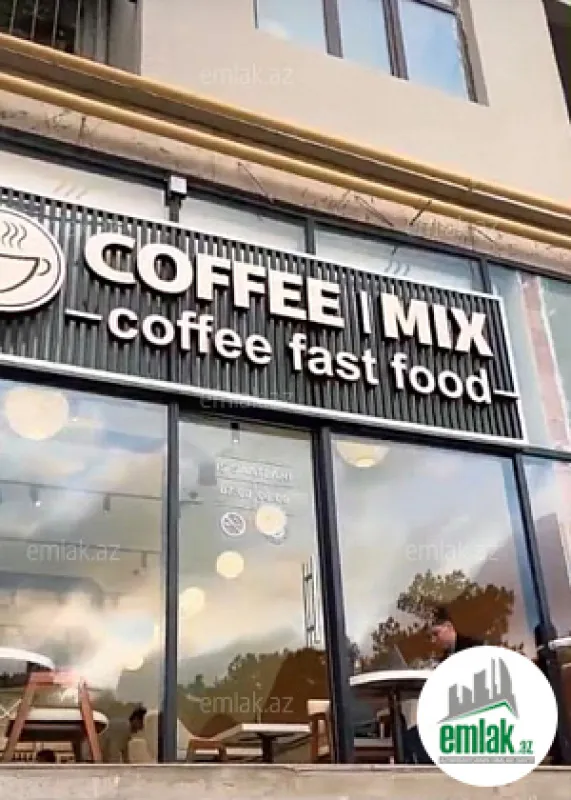 Satılır 2 otaqlı obyekt 85 m²