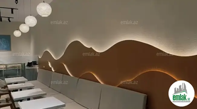 Satılır 2 otaqlı obyekt 85 m²