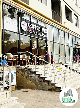 Satılır 2 otaqlı obyekt 85 m²