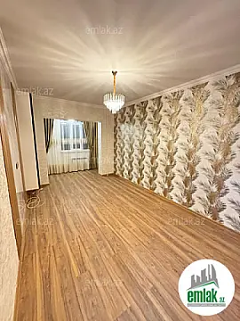 Satılır 3 otaqlı köhnə tikili 100 m² — Bakı, Şəhər mərkəzi 3 otaq 100.00 m²
