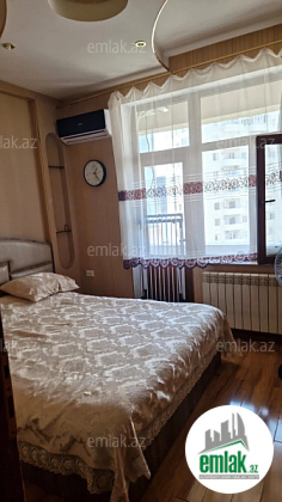 Satılır 2 otaqlı yeni tikili 60 m²