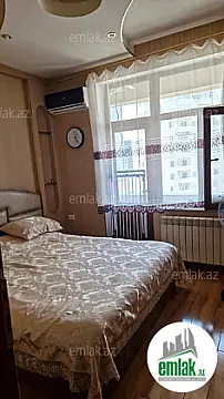 Satılır 2 otaqlı yeni tikili 60 m²