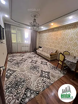 Satılır 2 otaqlı yeni tikili 72 m² — Bakı, Bülbülə 2 otaq 72.00 m²