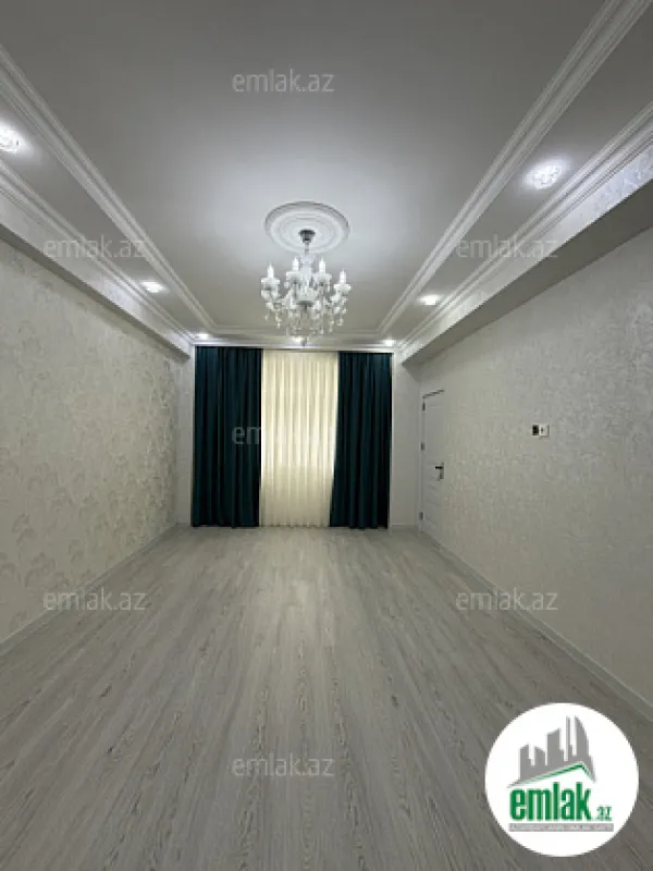 Satılır 2 otaqlı yeni tikili 57 m²