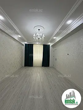 Satılır 2 otaqlı yeni tikili 57 m² — Bakı, Xırdalan 2 otaq 57.00 m²