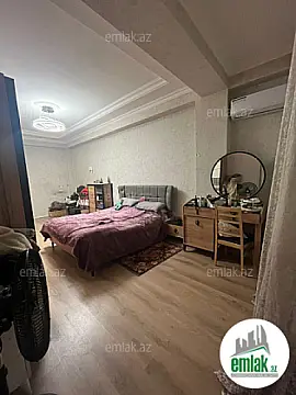 Satılır 2 otaqlı yeni tikili 76 m² — Bakı 2 otaq 76.00 m²