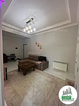 Satılır 2 otaqlı yeni tikili 76 m²