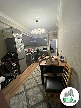 Satılır 2 otaqlı yeni tikili 76 m²