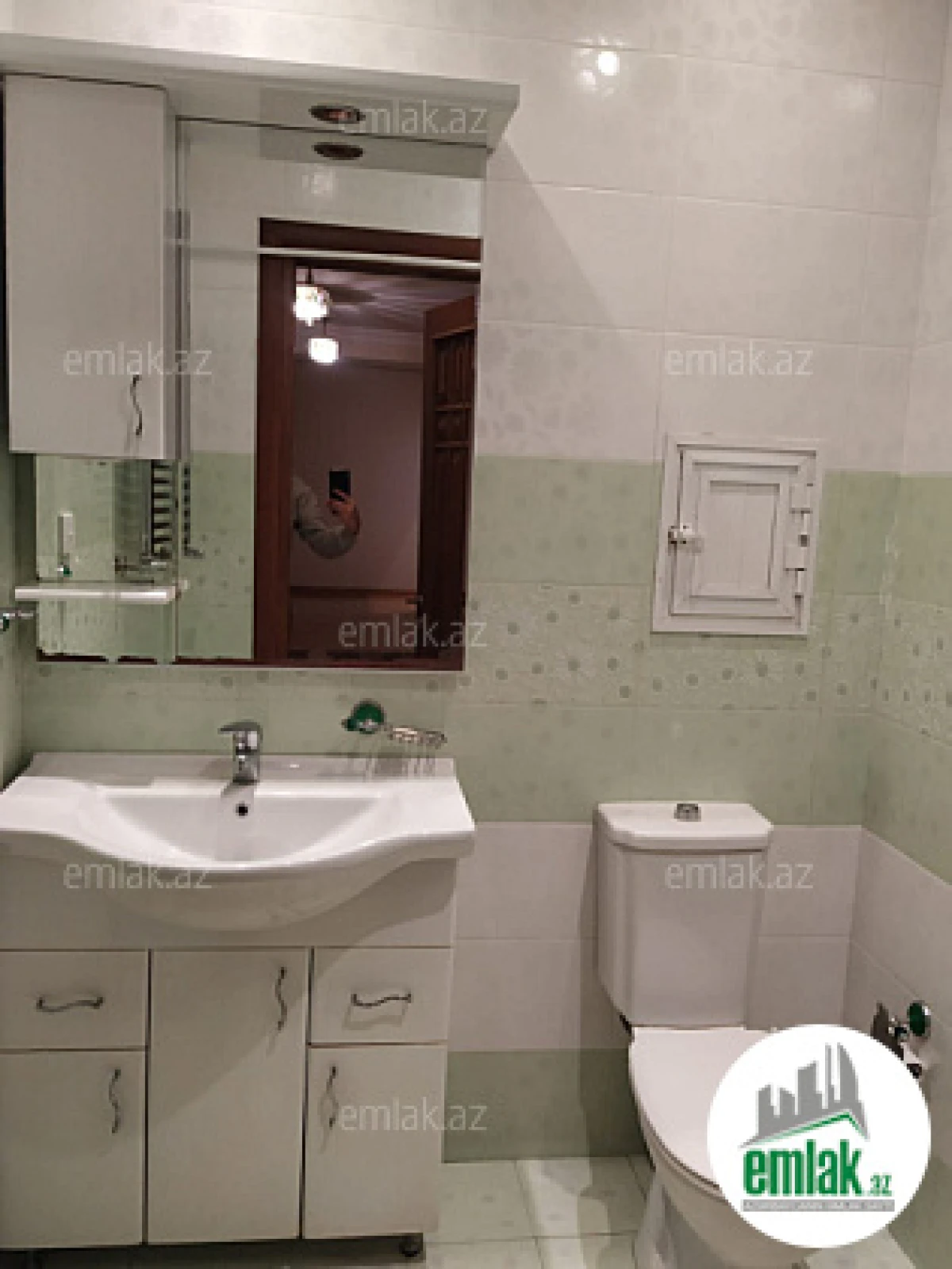 Satılır 4 otaqlı yeni tikili 188 m²