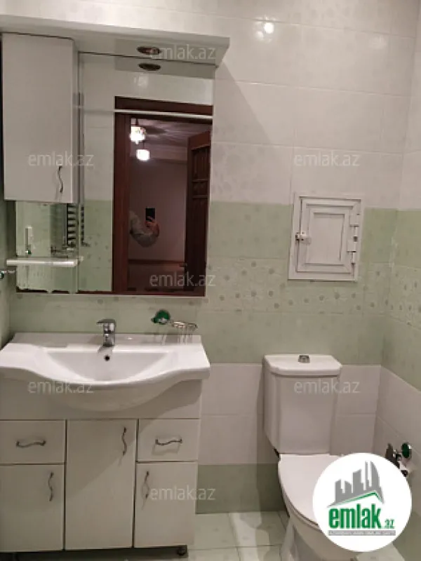 Satılır 4 otaqlı yeni tikili 188 m²