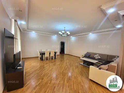 Satılır 4 otaqlı yeni tikili 188 m² — Bakı, İçərişəhər 4 otaq 188.00 m²