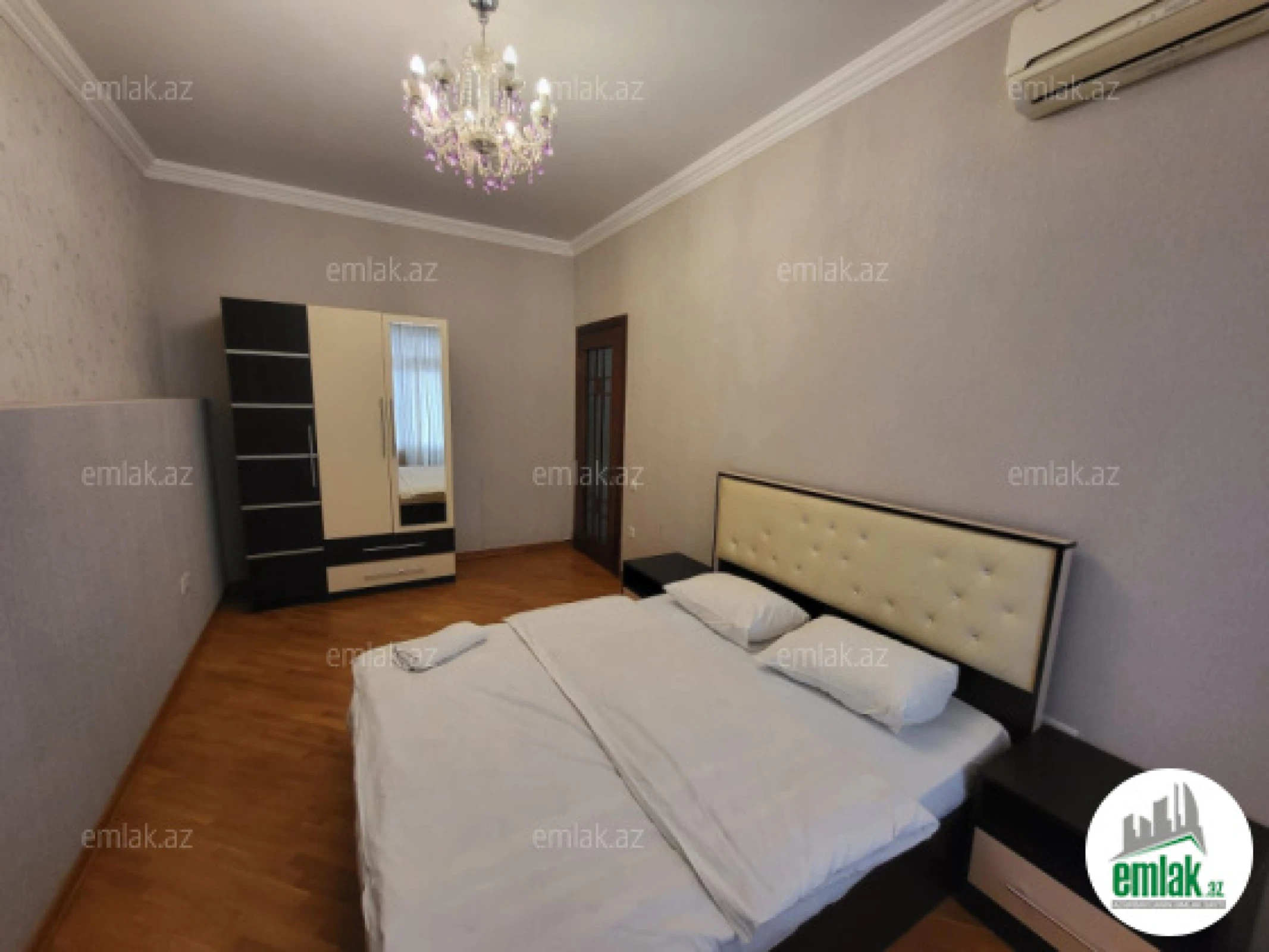 Satılır 4 otaqlı yeni tikili 188 m²