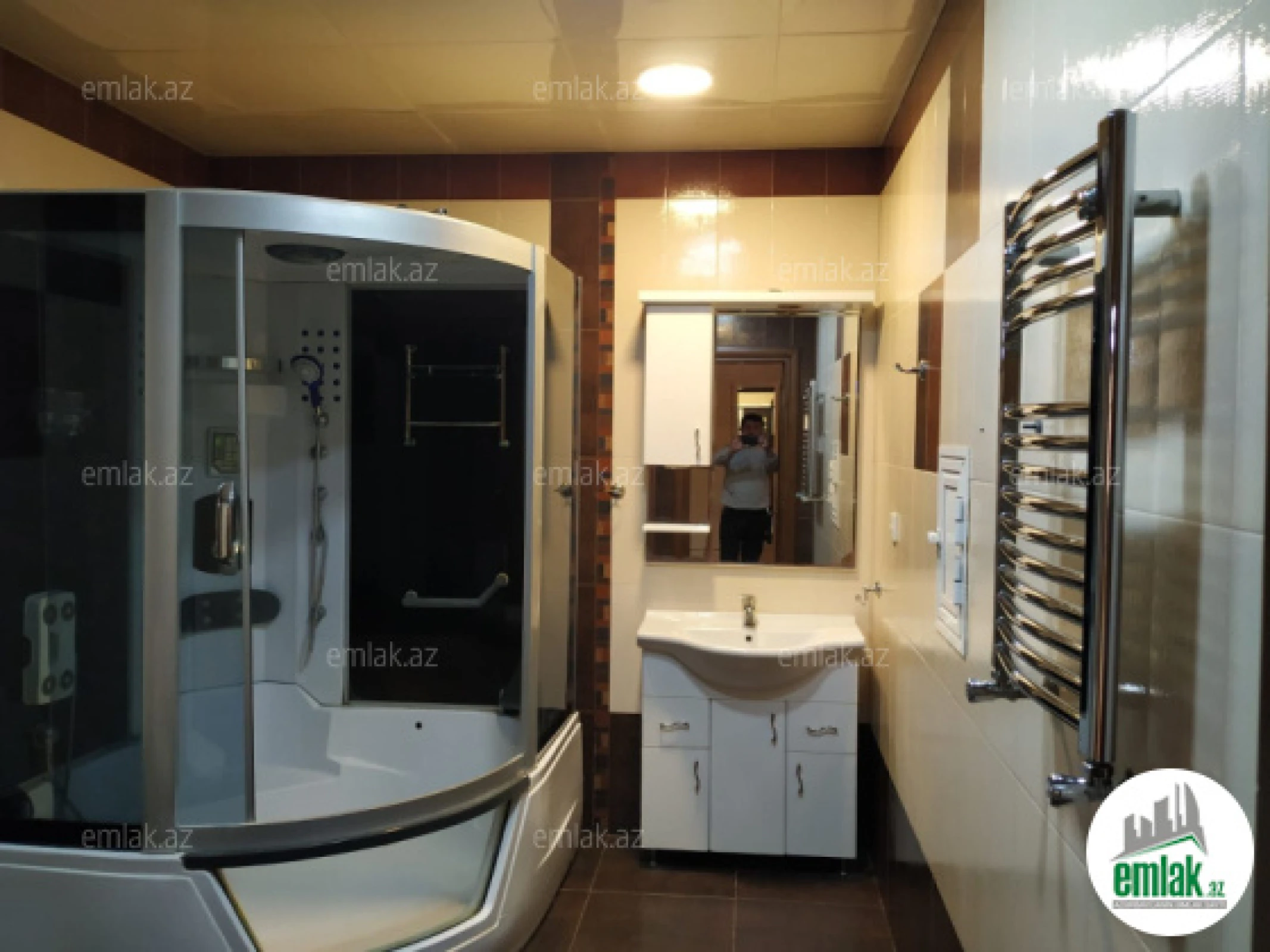 Satılır 4 otaqlı yeni tikili 188 m²