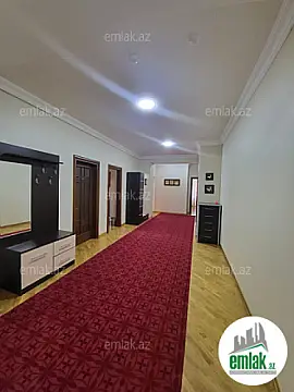Satılır 4 otaqlı yeni tikili 188 m²