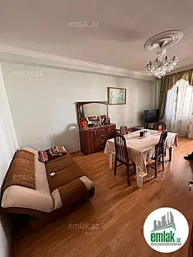 Satılır 2 otaqlı yeni tikili 74 m² — Bakı, 8-ci kilometr 2 otaq 74.00 m²