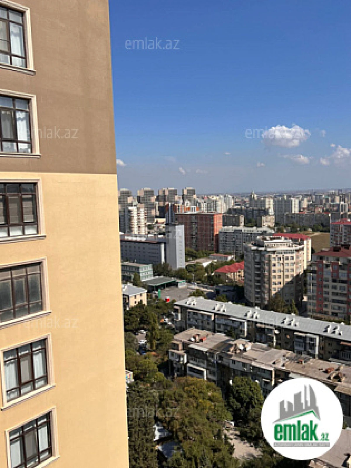 Satılır 2 otaqlı yeni tikili 74 m²