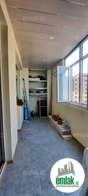 Satılır 2 otaqlı yeni tikili 74 m²