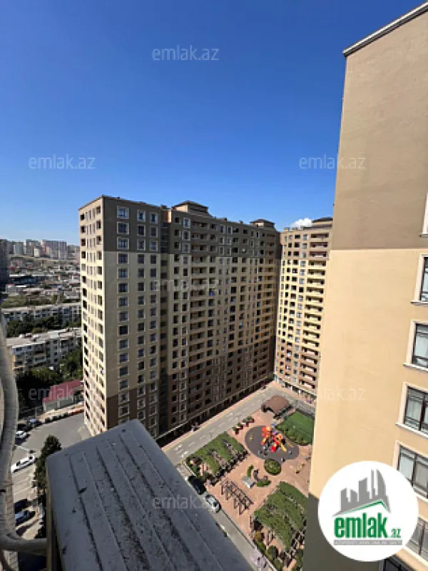 Satılır 2 otaqlı yeni tikili 74 m²