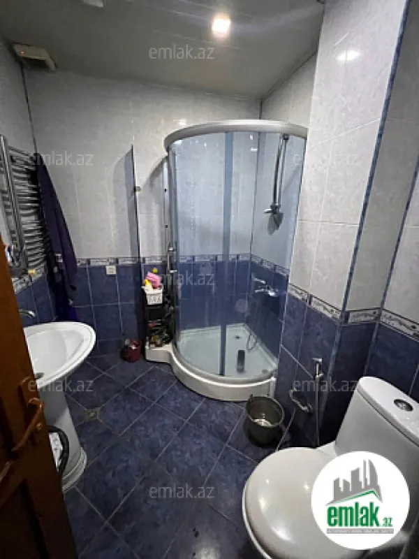 Satılır 2 otaqlı yeni tikili 74 m²