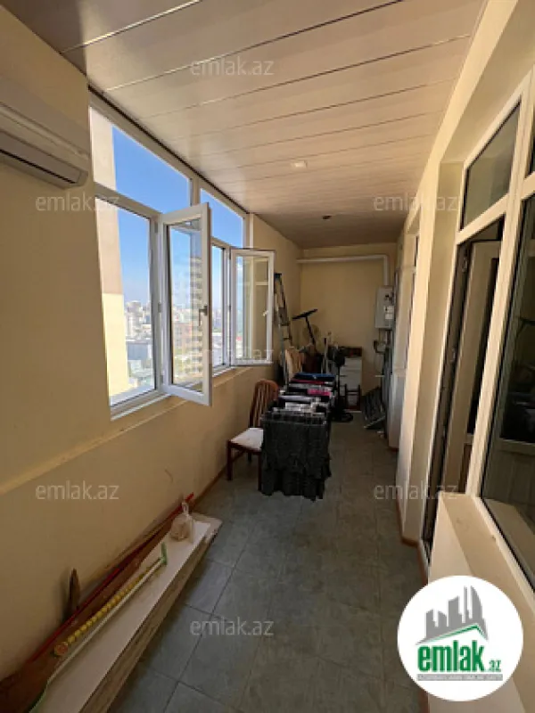 Satılır 2 otaqlı yeni tikili 74 m²