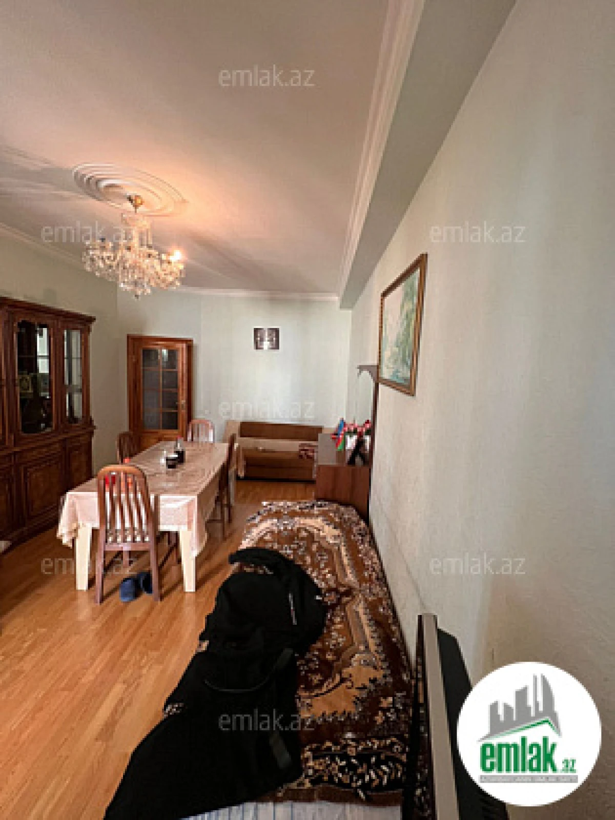 Satılır 2 otaqlı yeni tikili 74 m²
