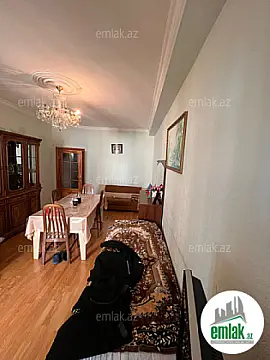 Satılır 2 otaqlı yeni tikili 74 m²