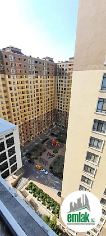 Satılır 2 otaqlı yeni tikili 74 m²