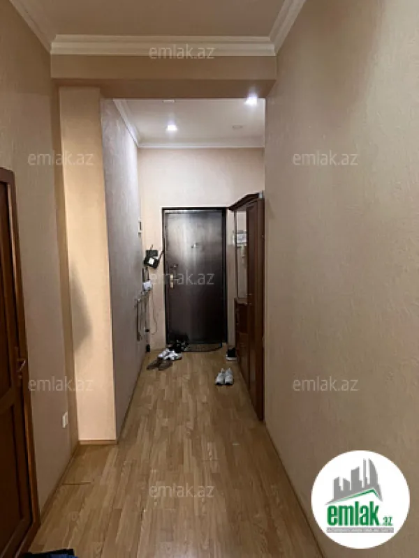 Satılır 2 otaqlı yeni tikili 74 m²