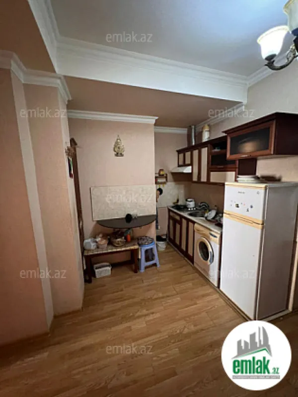Satılır 2 otaqlı yeni tikili 74 m²