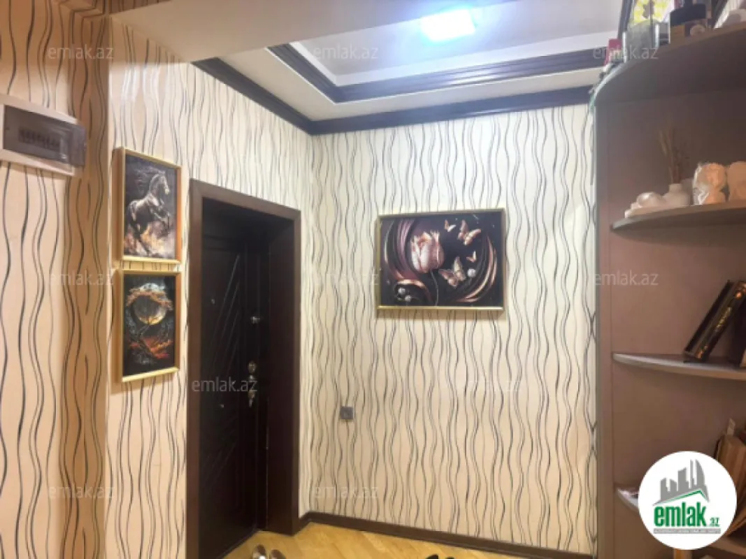 Satılır 2 otaqlı yeni tikili 85 m²