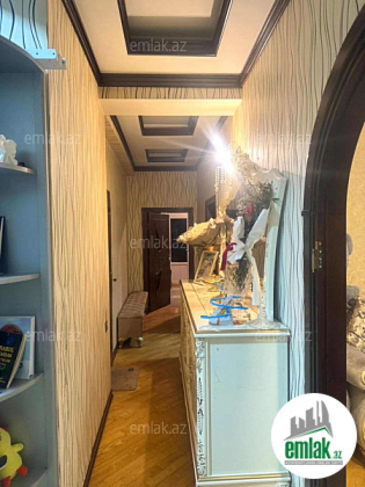 Satılır 2 otaqlı yeni tikili 85 m²