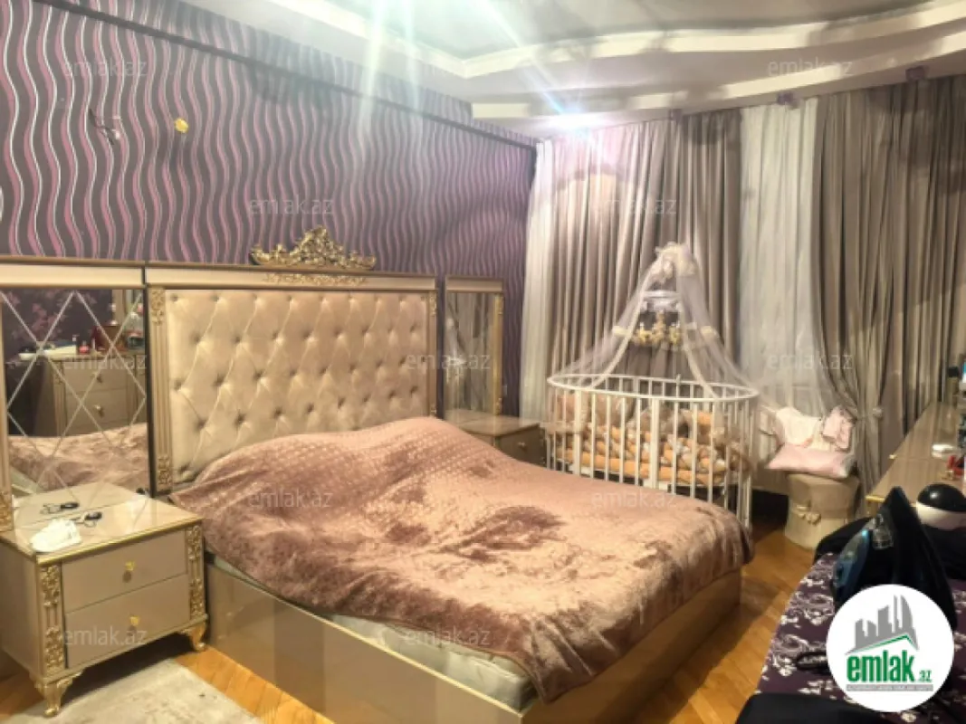 Satılır 2 otaqlı yeni tikili 85 m²