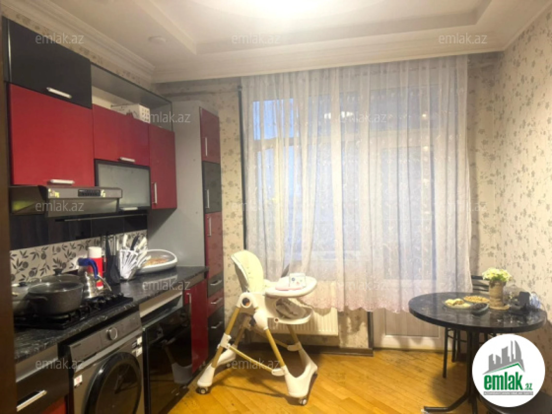 Satılır 2 otaqlı yeni tikili 85 m²