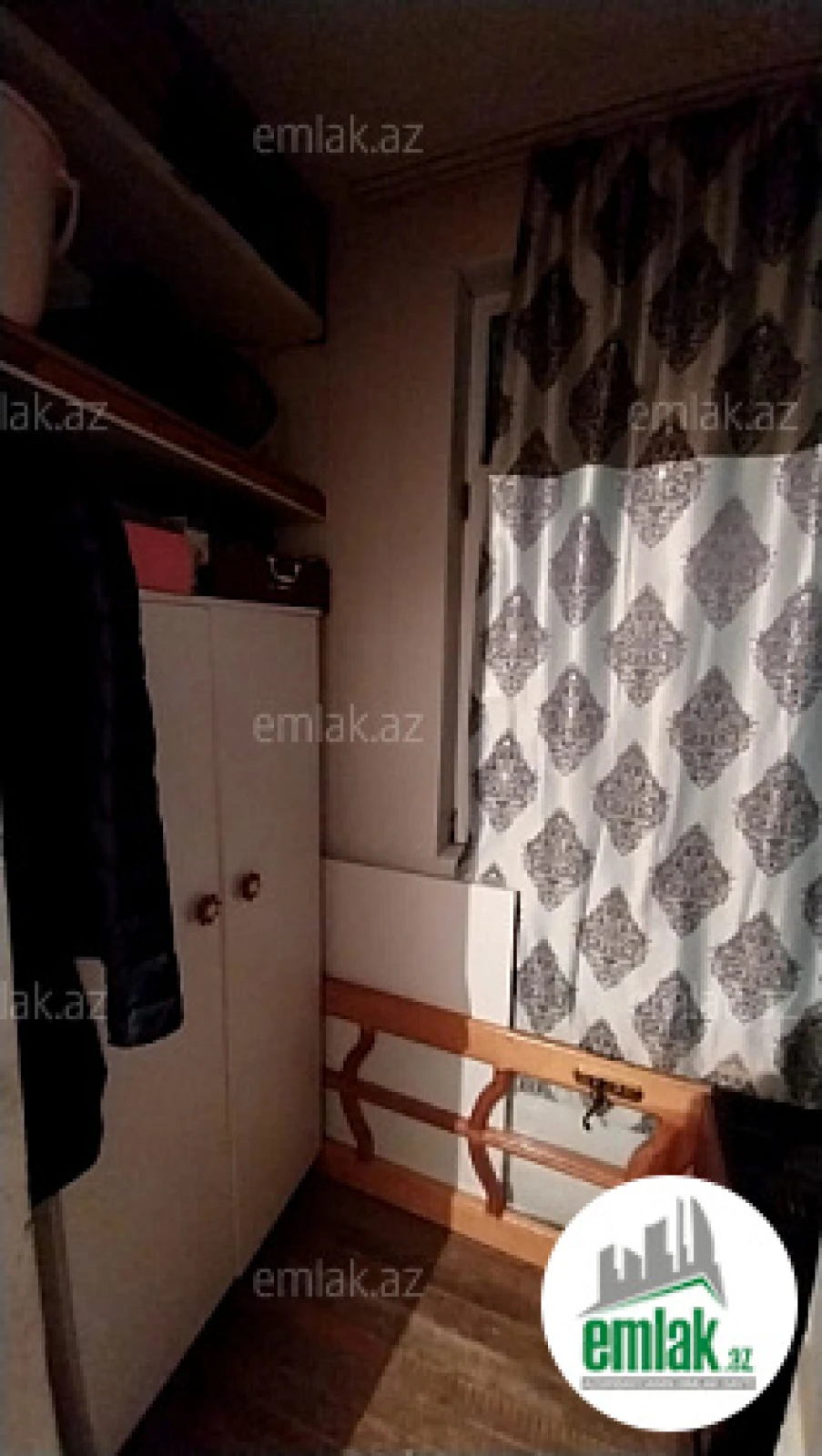 Satılır 1 otaqlı köhnə tikili 37 m²