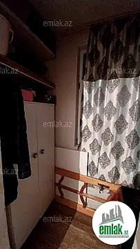 Satılır 1 otaqlı köhnə tikili 37 m²