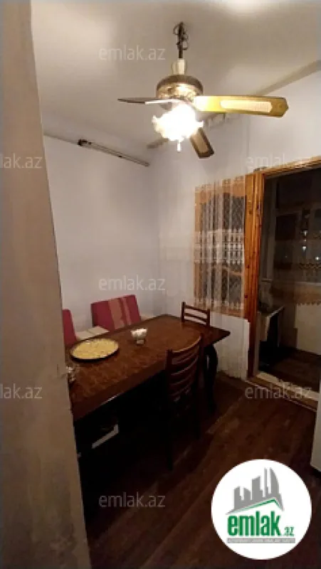 Satılır 1 otaqlı köhnə tikili 37 m²