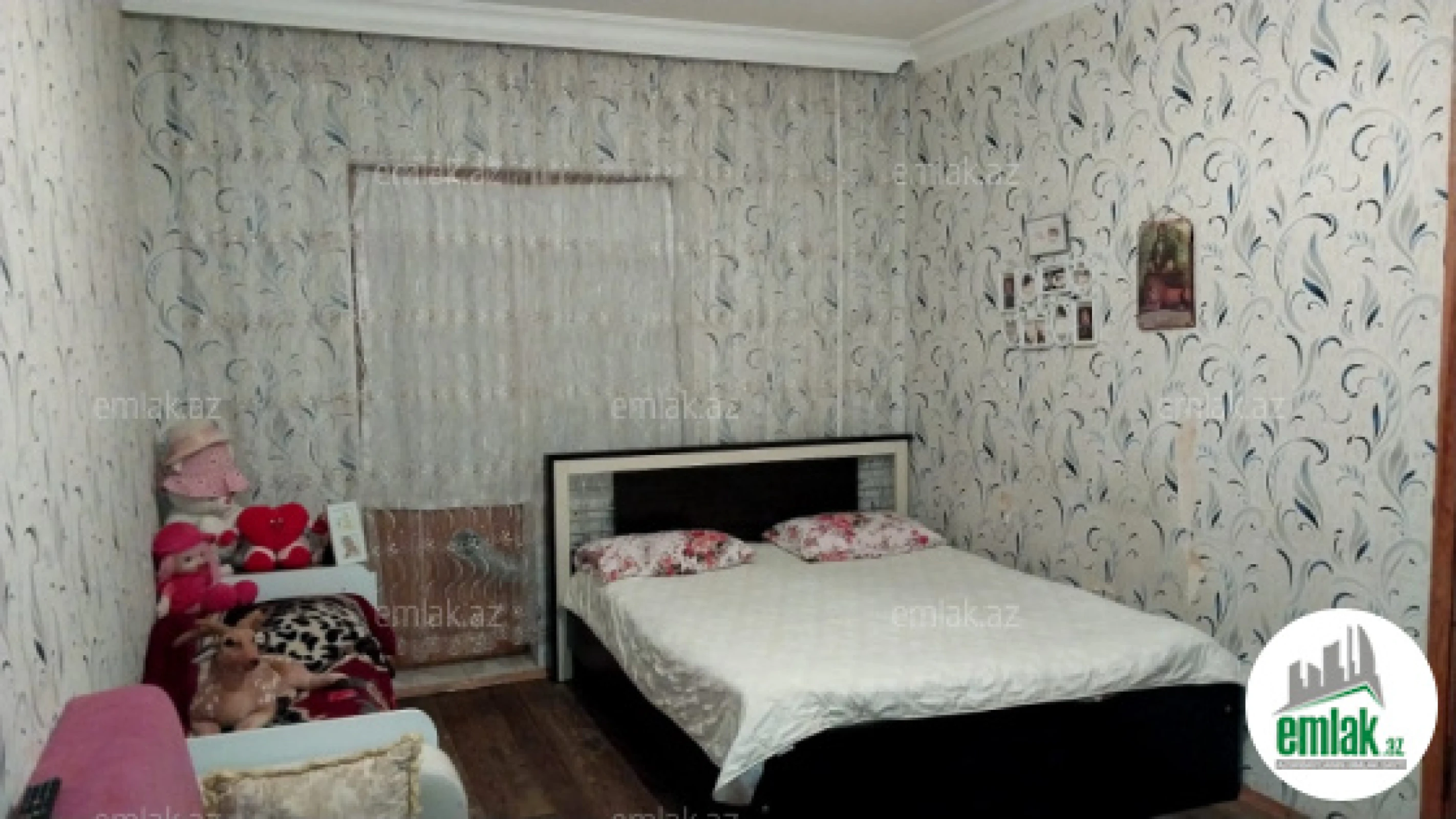 Satılır 1 otaqlı köhnə tikili 37 m²