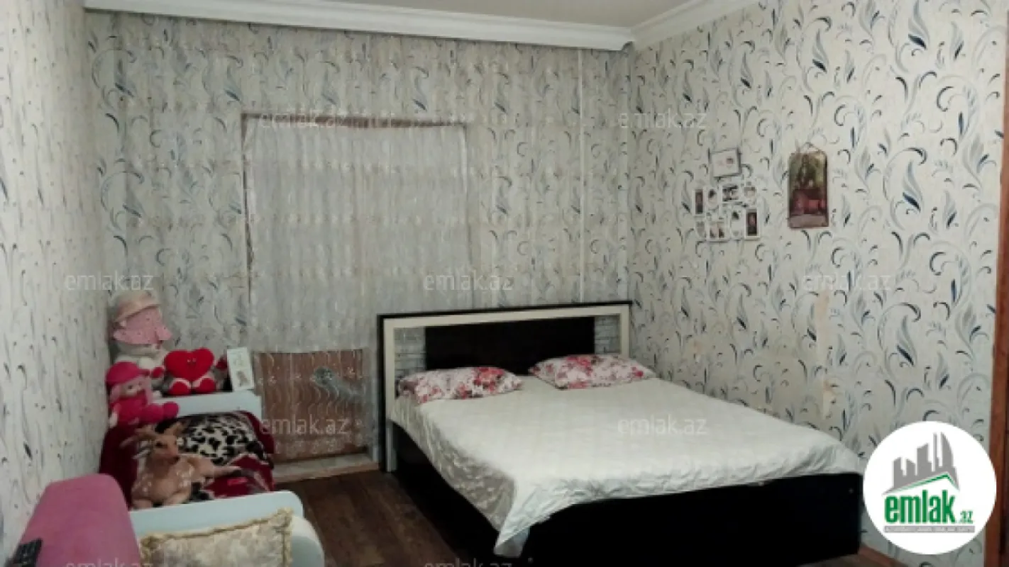 Satılır 1 otaqlı köhnə tikili 37 m²