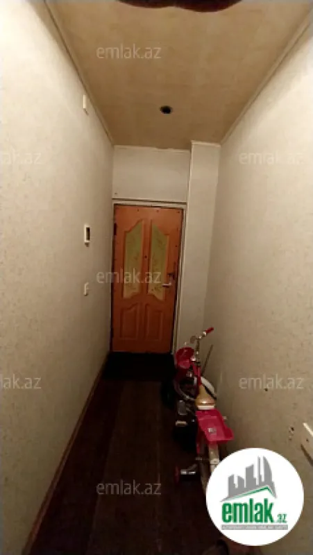 Satılır 1 otaqlı köhnə tikili 37 m²