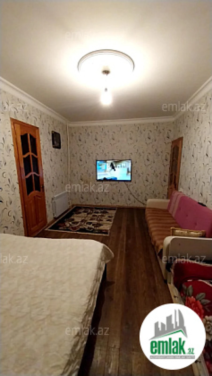 Satılır 1 otaqlı köhnə tikili 37 m²